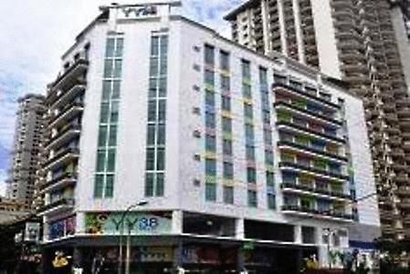 Yy38 Hotel Κουάλα Λουμπούρ Εξωτερικό φωτογραφία