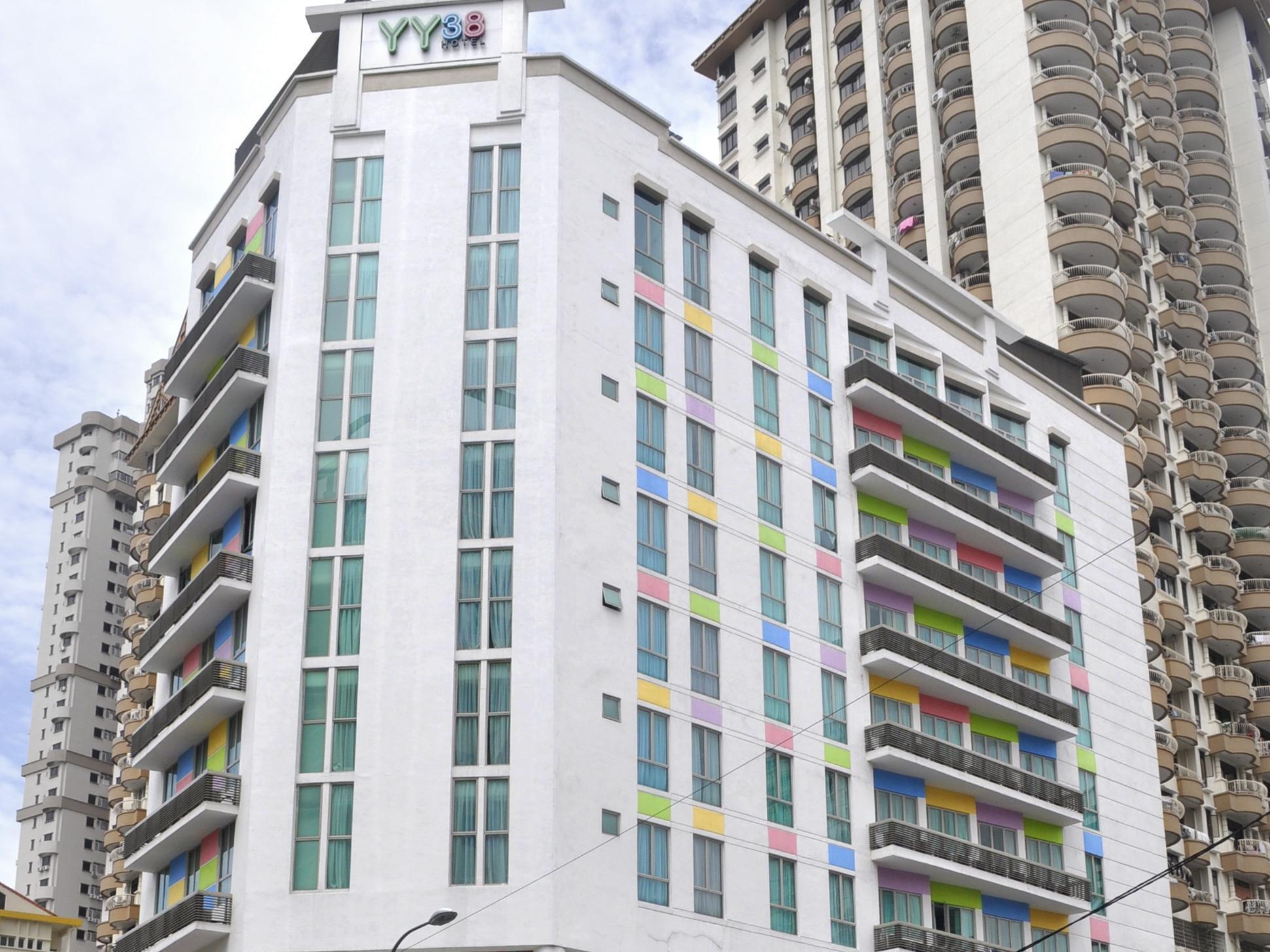 Yy38 Hotel Κουάλα Λουμπούρ Εξωτερικό φωτογραφία
