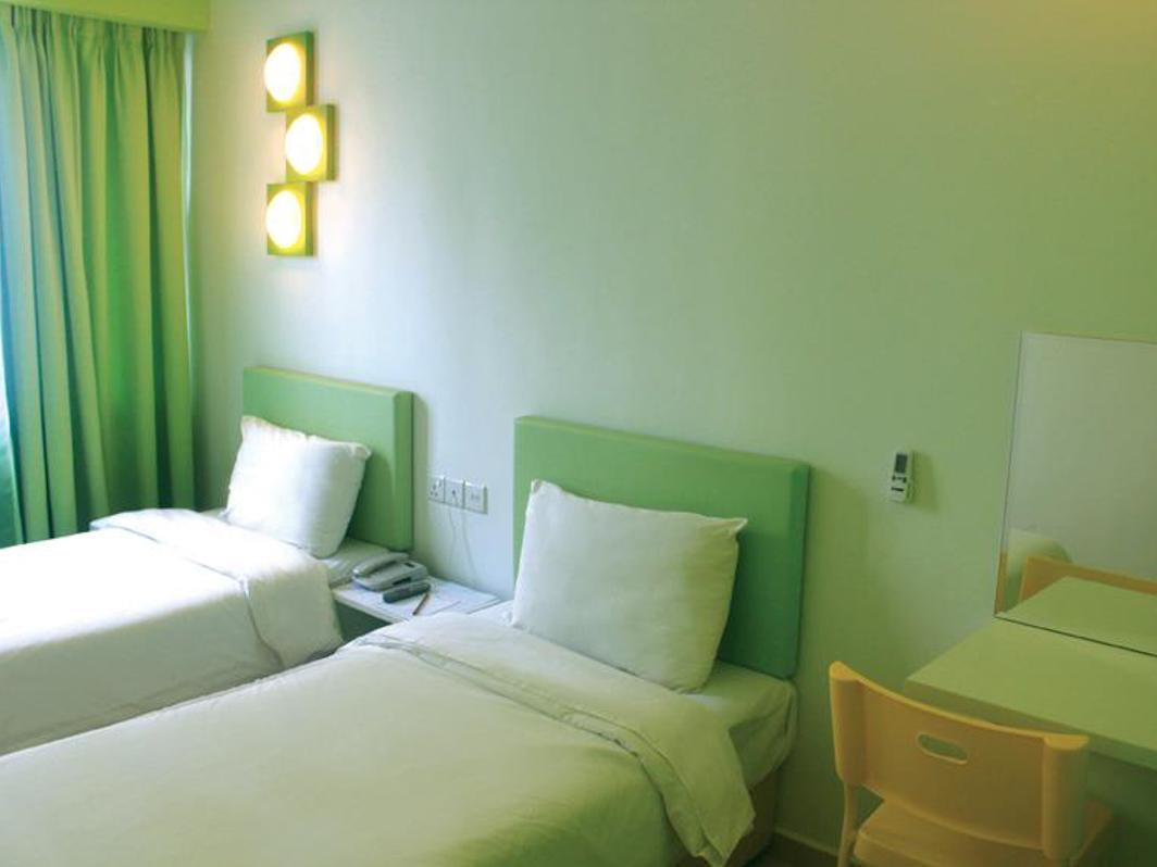 Yy38 Hotel Κουάλα Λουμπούρ Εξωτερικό φωτογραφία