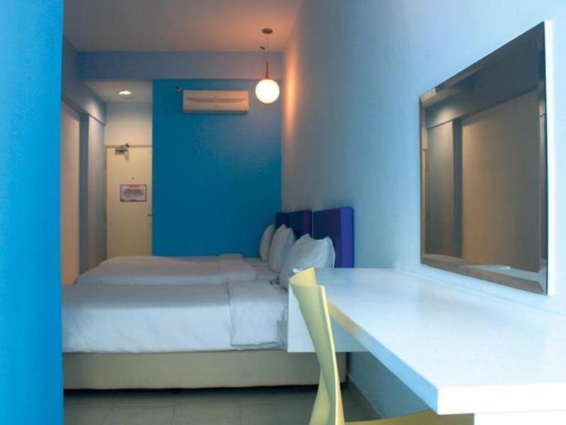 Yy38 Hotel Κουάλα Λουμπούρ Εξωτερικό φωτογραφία