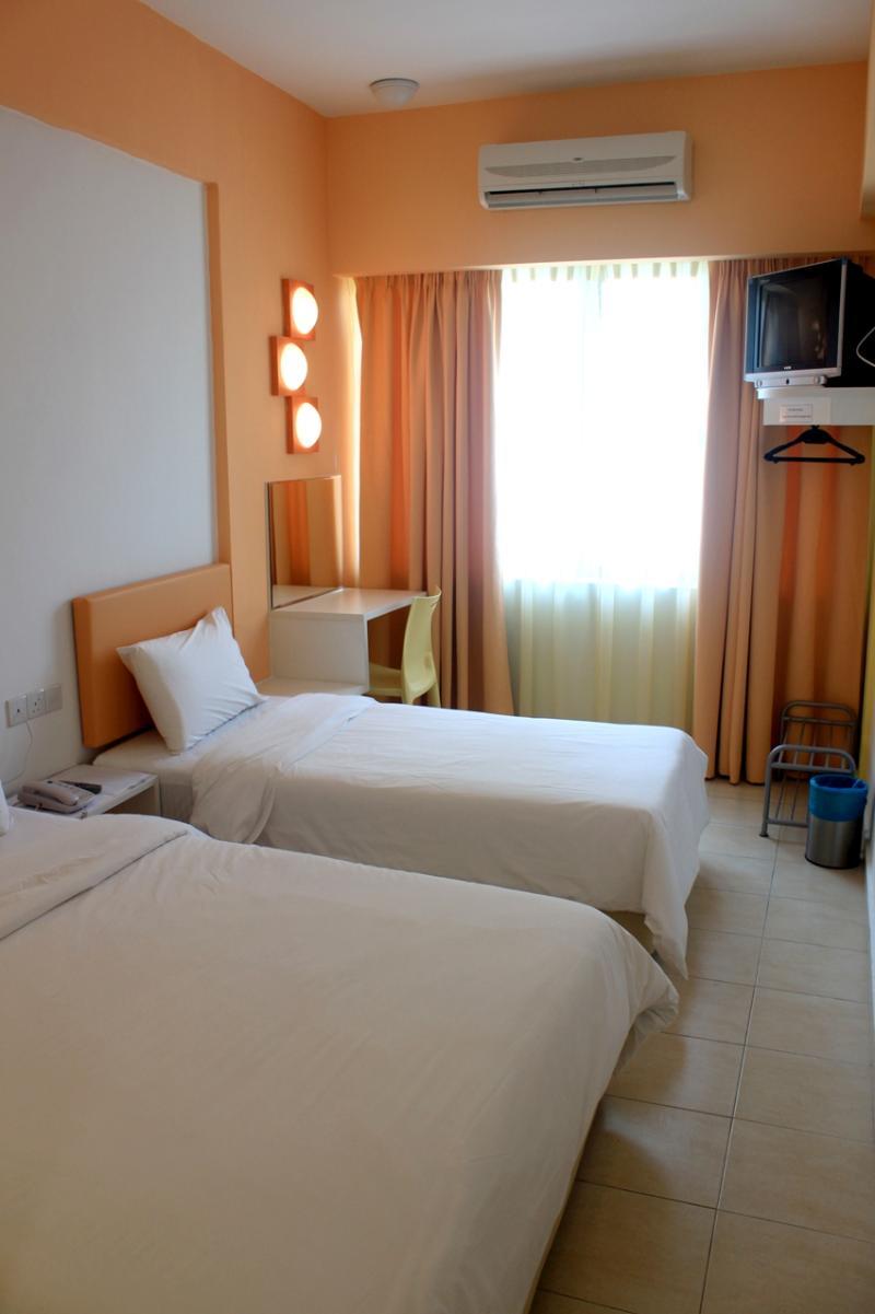 Yy38 Hotel Κουάλα Λουμπούρ Εξωτερικό φωτογραφία