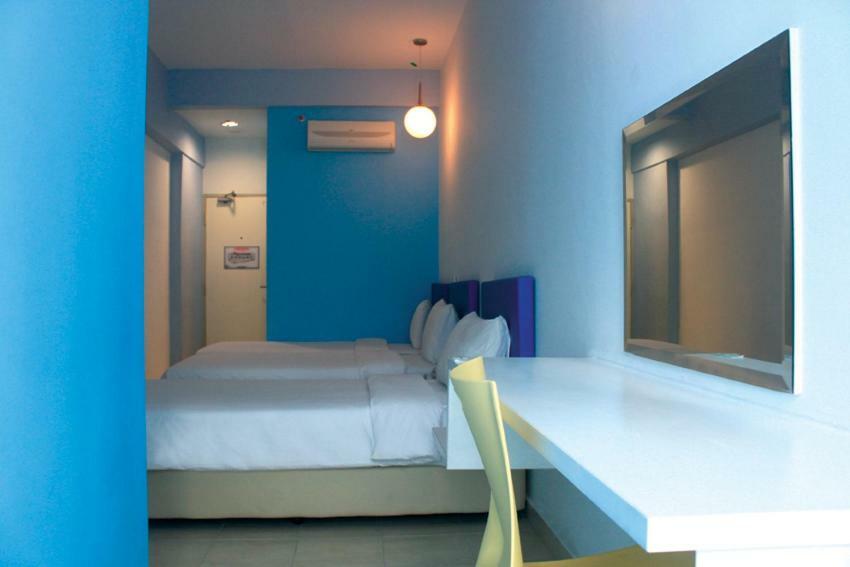 Yy38 Hotel Κουάλα Λουμπούρ Εξωτερικό φωτογραφία