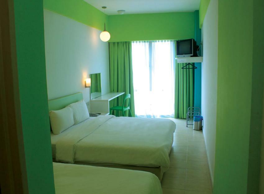 Yy38 Hotel Κουάλα Λουμπούρ Εξωτερικό φωτογραφία